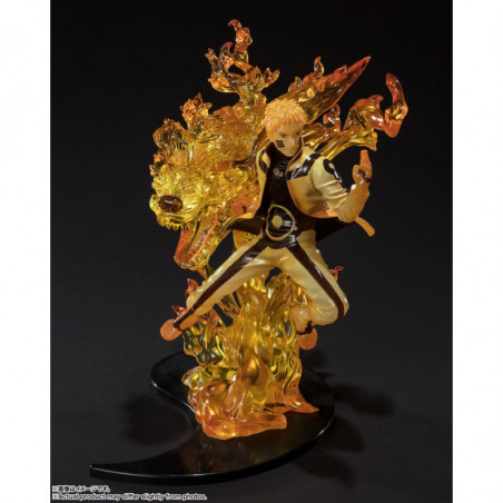 Boruto: Naruto Next Generation statuette PVC FiguartsZERO Naruto Uzumaki (Boruto) Kizuna Relation 21 cm Figuarts - 2