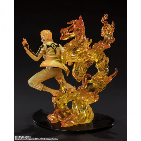 Boruto: Naruto Next Generation statuette PVC FiguartsZERO Naruto Uzumaki (Boruto) Kizuna Relation 21 cm Figuarts - 3