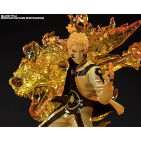Boruto: Naruto Next Generation statuette PVC FiguartsZERO Naruto Uzumaki (Boruto) Kizuna Relation 21 cm Figuarts - 5