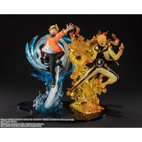 Boruto: Naruto Next Generation statuette PVC FiguartsZERO Naruto Uzumaki (Boruto) Kizuna Relation 21 cm Figuarts - 6