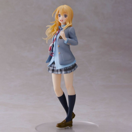 SHIGATSU WA KIMI NO USO - COREFUL FIGURE - MIYAZONO KAORI Taito - 2