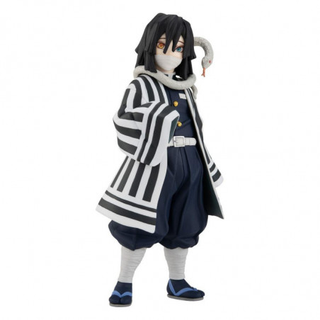 Demon Slayer: Kimetsu no Yaiba statuette PVC Pop Up Parade Obanai Iguro 16 cm Good Smile Company - 1