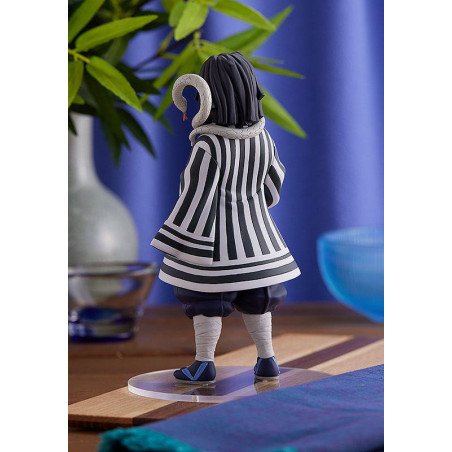 Demon Slayer: Kimetsu no Yaiba statuette PVC Pop Up Parade Obanai Iguro 16 cm Good Smile Company - 3