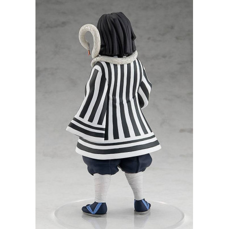 Demon Slayer: Kimetsu no Yaiba statuette PVC Pop Up Parade Obanai Iguro 16 cm Good Smile Company - 6