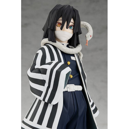 Demon Slayer: Kimetsu no Yaiba statuette PVC Pop Up Parade Obanai Iguro 16 cm Good Smile Company - 7