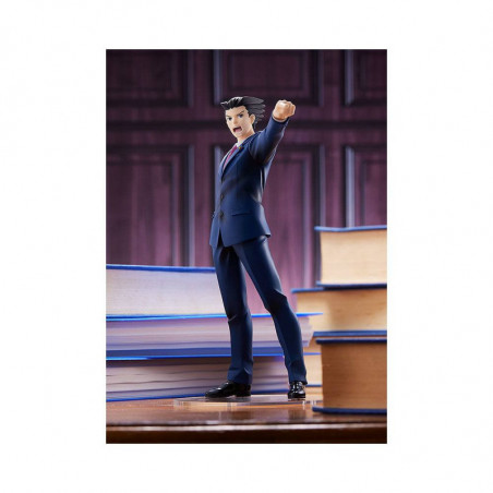 Phoenix Wright: Ace Attorney statuette PVC Pop Up Parade Phoenix Wright 17 cm Good Smile Company - 2