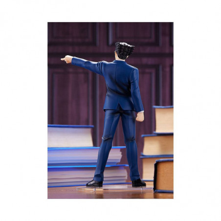 Phoenix Wright: Ace Attorney statuette PVC Pop Up Parade Phoenix Wright 17 cm Good Smile Company - 3
