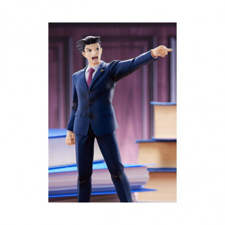 Phoenix Wright: Ace Attorney statuette PVC Pop Up Parade Phoenix Wright 17 cm Good Smile Company - 4