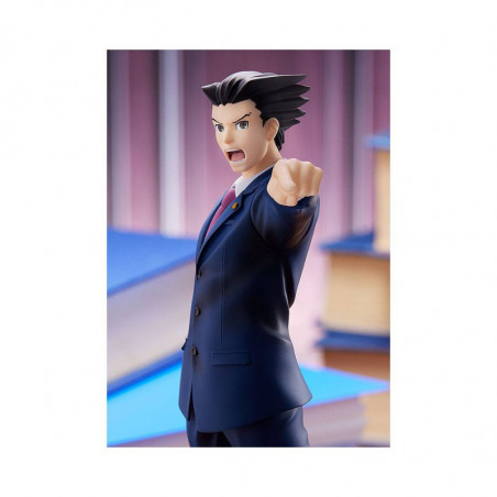 Phoenix Wright: Ace Attorney statuette PVC Pop Up Parade Phoenix Wright 17 cm Good Smile Company - 5