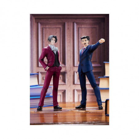 Phoenix Wright: Ace Attorney statuette PVC Pop Up Parade Phoenix Wright 17 cm Good Smile Company - 6