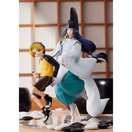 Hikaru no Go statuette PVC Pop Up Parade Hikaru Shindo 13 cm Good Smile Company - 5