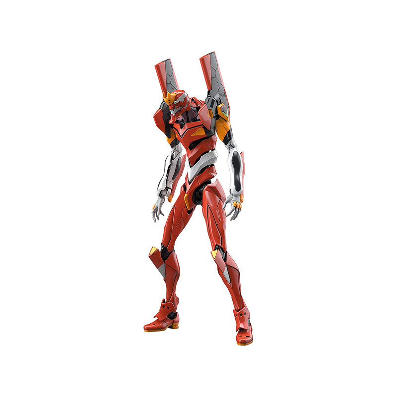 Evangelion Maquette RG Eva Unit-02