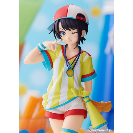 Hololive Production statuette Pop Up Parade Oozora Subaru 17 cm Good Smile Company - 4