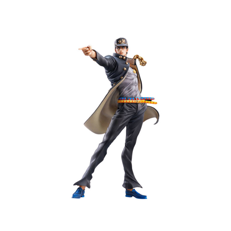 Jojo'S Bizarre Statue Legends Jotaru Kujo 16,5cm Medicos - 1