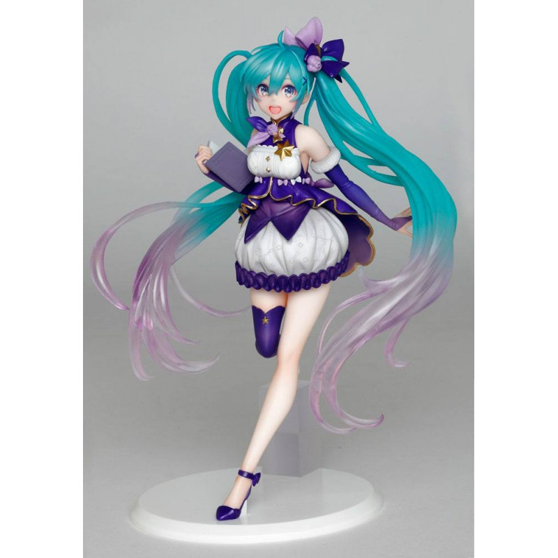 Vocaloid statuette PVC Hatsune Miku 3rd Season Winter Ver. (re-sales) 18 cm Taito - 1