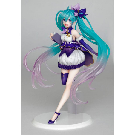 Vocaloid statuette PVC Hatsune Miku 3rd Season Winter Ver. (re-sales) 18 cm Taito - 2