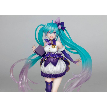 Vocaloid statuette PVC Hatsune Miku 3rd Season Winter Ver. (re-sales) 18 cm Taito - 3