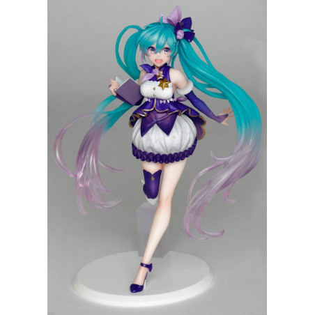 Vocaloid statuette PVC Hatsune Miku 3rd Season Winter Ver. (re-sales) 18 cm Taito - 4