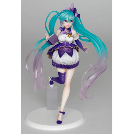 Vocaloid statuette PVC Hatsune Miku 3rd Season Winter Ver. (re-sales) 18 cm Taito - 5