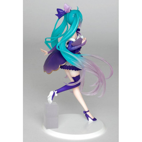 Vocaloid statuette PVC Hatsune Miku 3rd Season Winter Ver. (re-sales) 18 cm Taito - 6