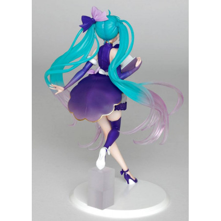 Vocaloid statuette PVC Hatsune Miku 3rd Season Winter Ver. (re-sales) 18 cm Taito - 7