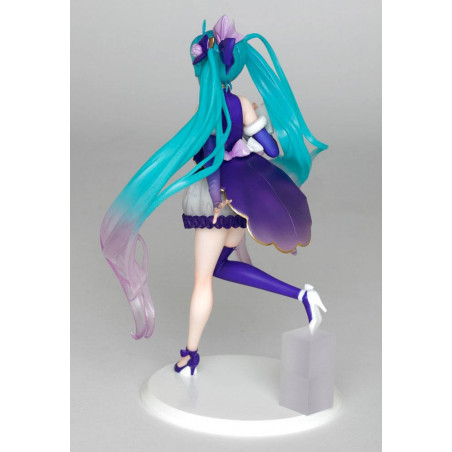 Vocaloid statuette PVC Hatsune Miku 3rd Season Winter Ver. (re-sales) 18 cm Taito - 9