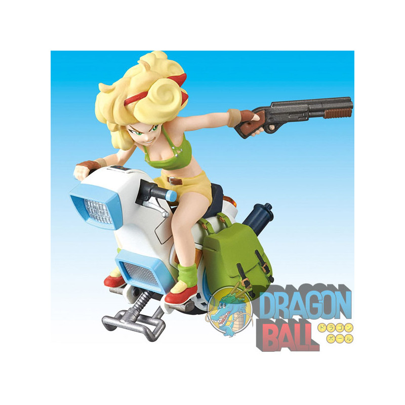 DBZ Maquette Mecha Collection VOL3...