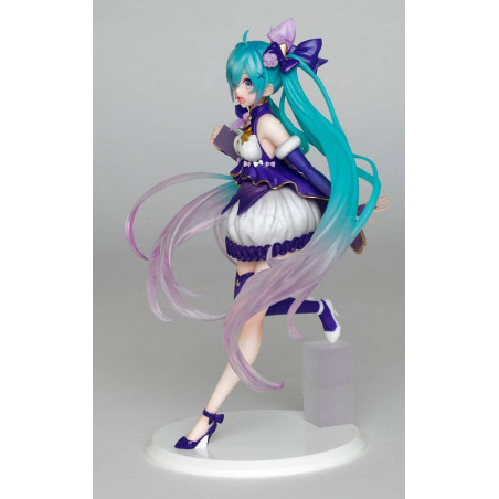 Vocaloid statuette PVC Hatsune Miku 3rd Season Winter Ver. (re-sales) 18 cm Taito - 10