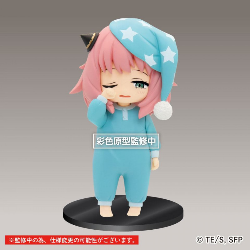 Spy x Family statuette PVC Puchieete Anya Forger Renewal Edition Original Ver. 14 cm Taito - 1
