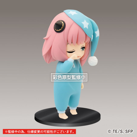 Spy x Family statuette PVC Puchieete Anya Forger Renewal Edition Original Ver. 14 cm Taito - 2