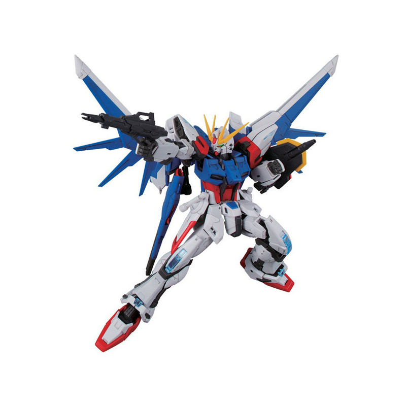 Gundam Gunpla RG 1/144 23 Build Strike Gundam Full Package Bandai - 1