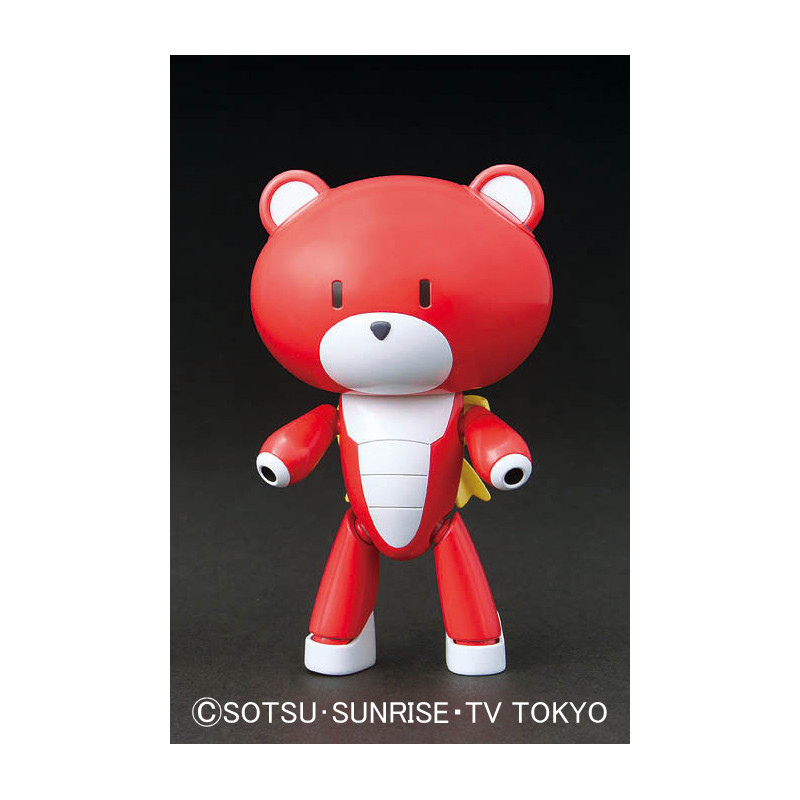 Gunpla Petit'Gguy Burning Red