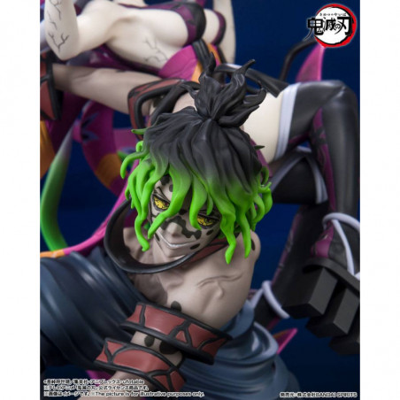 Demon Slayer: Kimetsu no Yaiba statuette PVC FiguartsZERO Daki & Gyutaro 20 cm Figuarts - 7