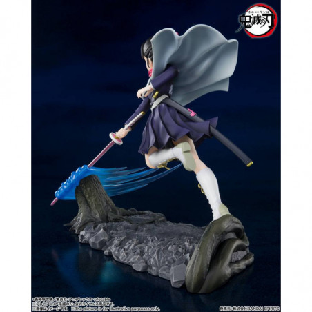 Demon Slayer statuette PVC FiguartsZERO Kanao Tsuyuri 15 cm Figuarts - 4