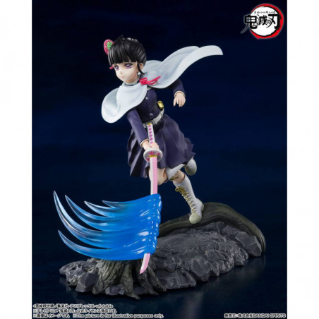 Demon Slayer statuette PVC FiguartsZERO Kanao Tsuyuri 15 cm Figuarts - 5