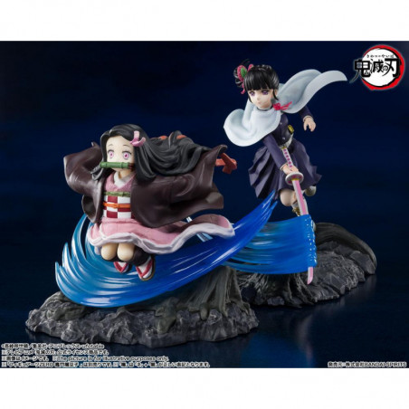 Demon Slayer statuette PVC FiguartsZERO Kanao Tsuyuri 15 cm Figuarts - 6