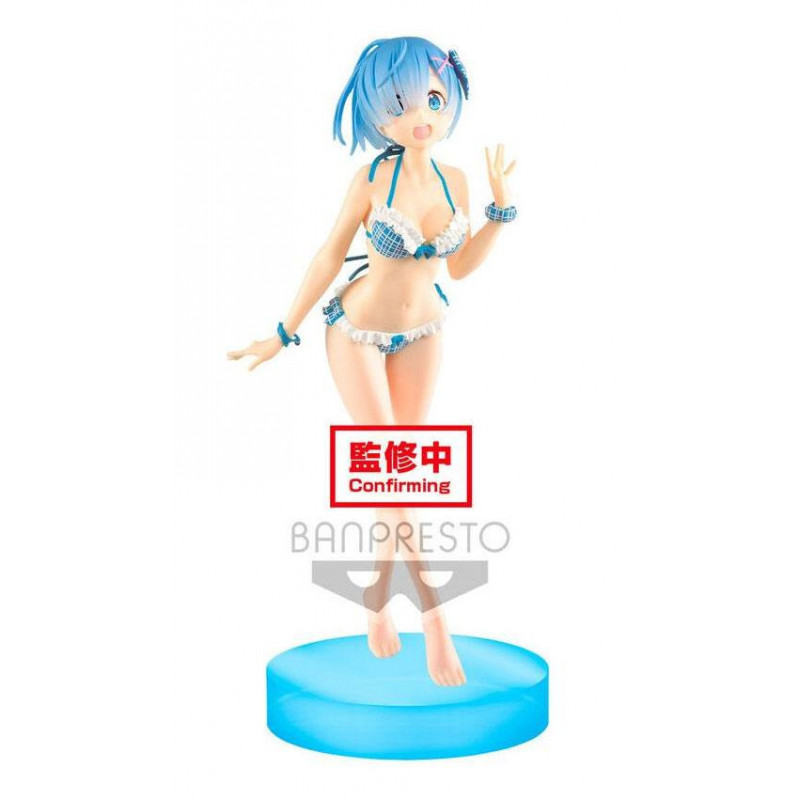 Re: Zero Rem Special Edition World...
