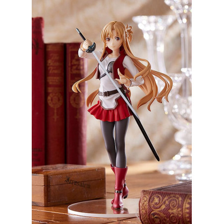 Sword Art Online Progressive: Aria of a Starless Night statuette Pop Up Parade Asuna: Aria of a Starless Night Ver. 17 cm Good S