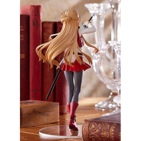 Sword Art Online Progressive: Aria of a Starless Night statuette Pop Up Parade Asuna: Aria of a Starless Night Ver. 17 cm Good S