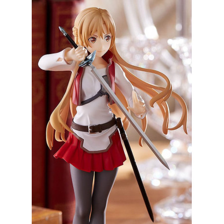 Sword Art Online Progressive: Aria of a Starless Night statuette Pop Up Parade Asuna: Aria of a Starless Night Ver. 17 cm Good S