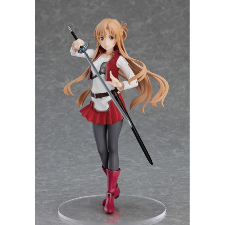 Sword Art Online Progressive: Aria of a Starless Night statuette Pop Up Parade Asuna: Aria of a Starless Night Ver. 17 cm Good S