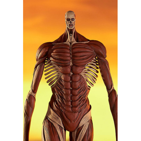 Attack on Titan statuette PVC Pop Up Parade Armin Arlert: Colossus Titan Ver. L Size 26 cm Good Smile Company - 5