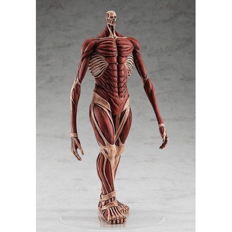 Attack on Titan statuette PVC Pop Up Parade Armin Arlert: Colossus Titan Ver. L Size 26 cm Good Smile Company - 6