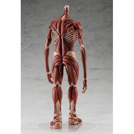 Attack on Titan statuette PVC Pop Up Parade Armin Arlert: Colossus Titan Ver. L Size 26 cm Good Smile Company - 7