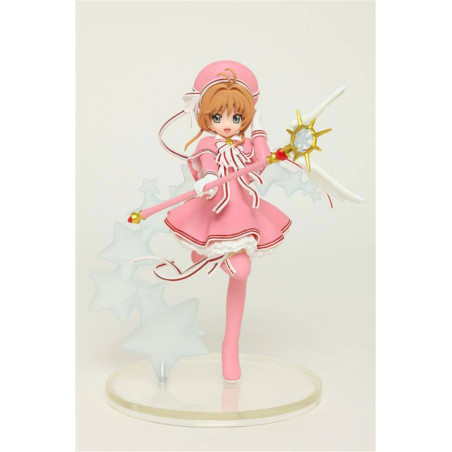 Cardcaptor Sakura Clear Card statuette PVC Sakura 18 cm Taito - 2