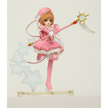 Cardcaptor Sakura Clear Card statuette PVC Sakura 18 cm Taito - 3