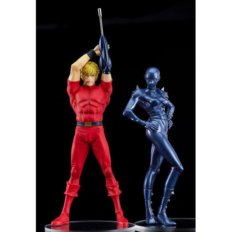 Cobra The Space Pirate statuette PVC Pop Up Parade Armaroid Lady 18 cm Good Smile Company - 5