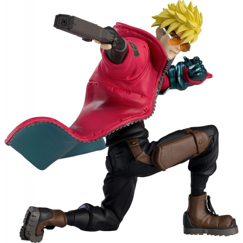 Trigun Stampede statuette PVC Pop Up Parade Vash the Stampede 12 cm Good Smile Company - 2
