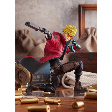 Trigun Stampede statuette PVC Pop Up Parade Vash the Stampede 12 cm Good Smile Company - 3