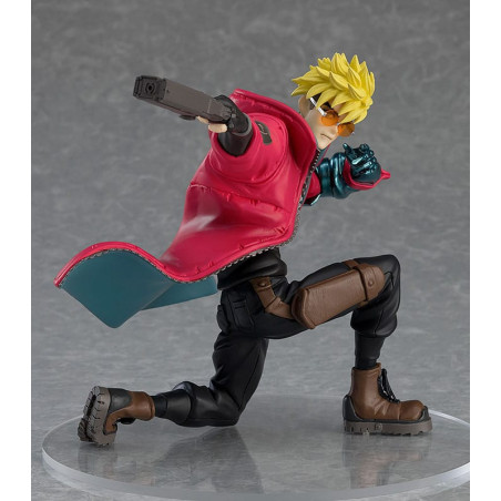 Trigun Stampede statuette PVC Pop Up Parade Vash the Stampede 12 cm Good Smile Company - 6